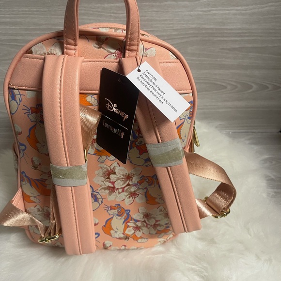Aladdin Loungefly Backpack main image 6